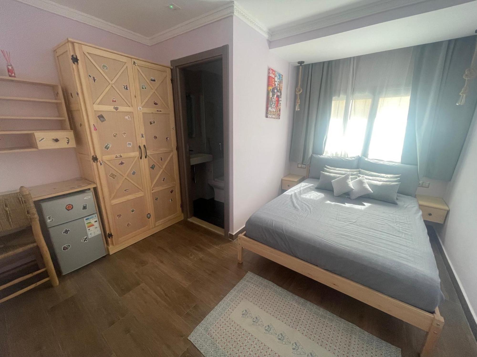 Anni Guesthouse Hostel Martil Esterno foto